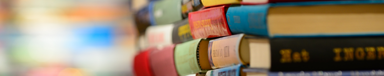 Blurry books