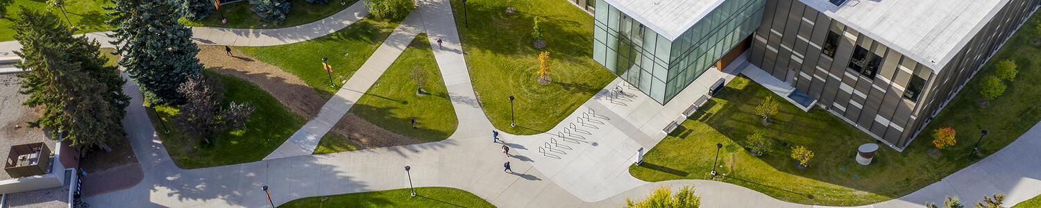 Taylor Institute building