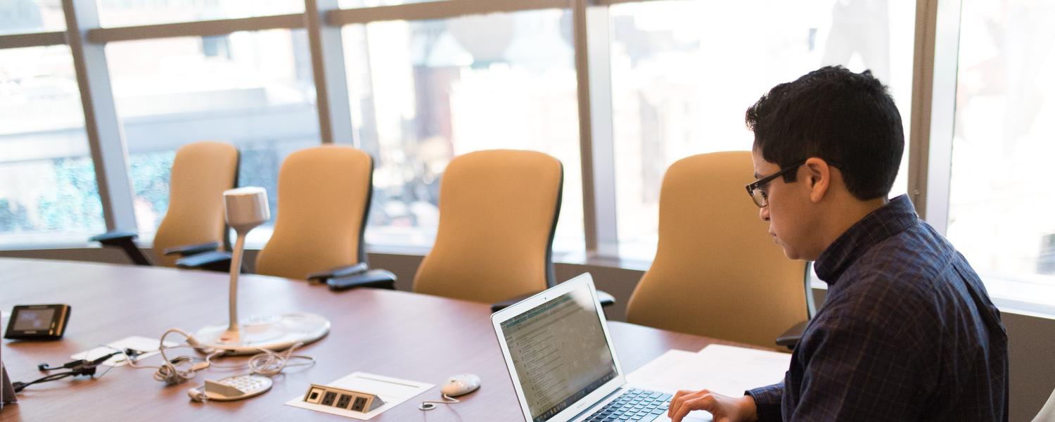 Managing student presentations when teaching remotely