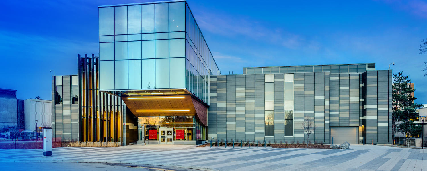 TI Building