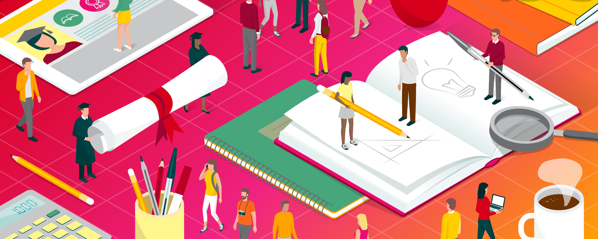 Course Design Banner