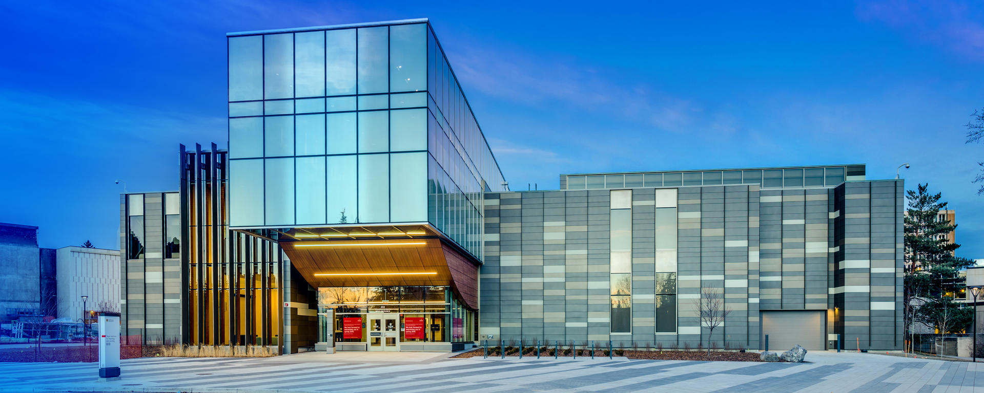 Taylor Institute Building