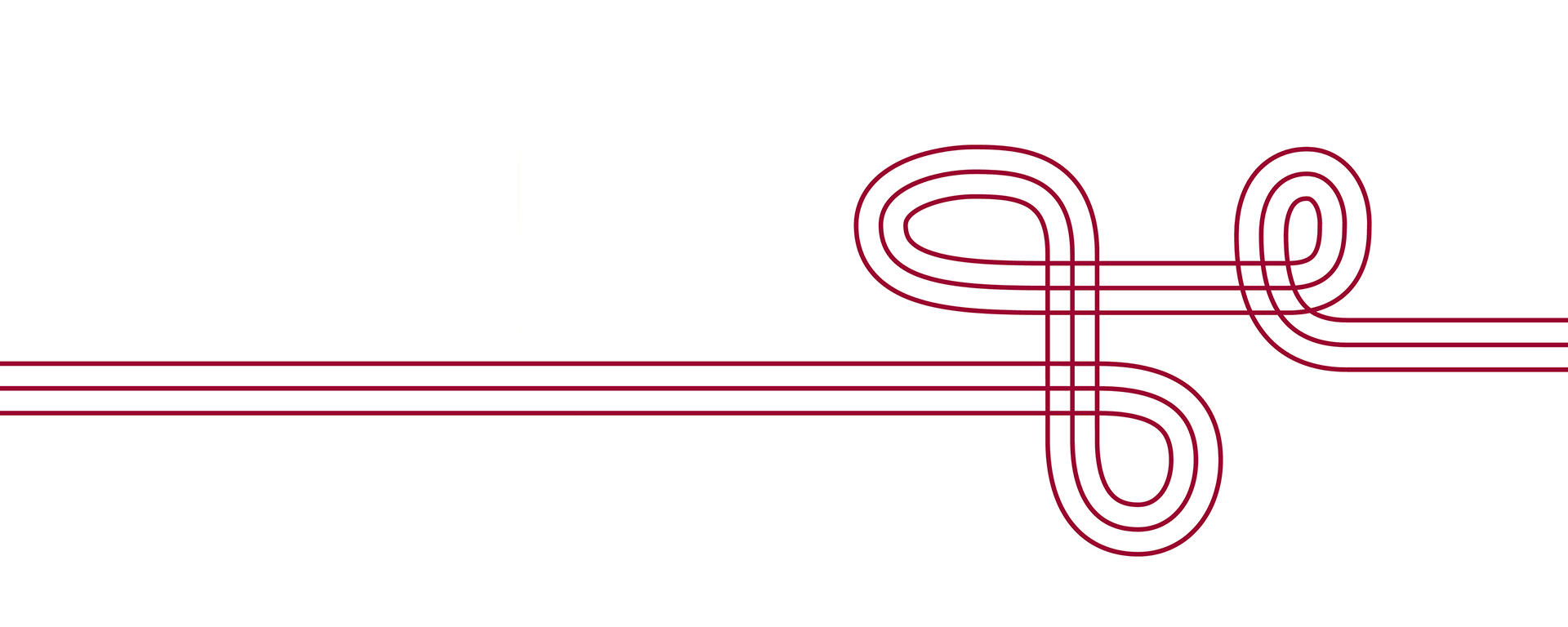 Line drawing swirls across the screen