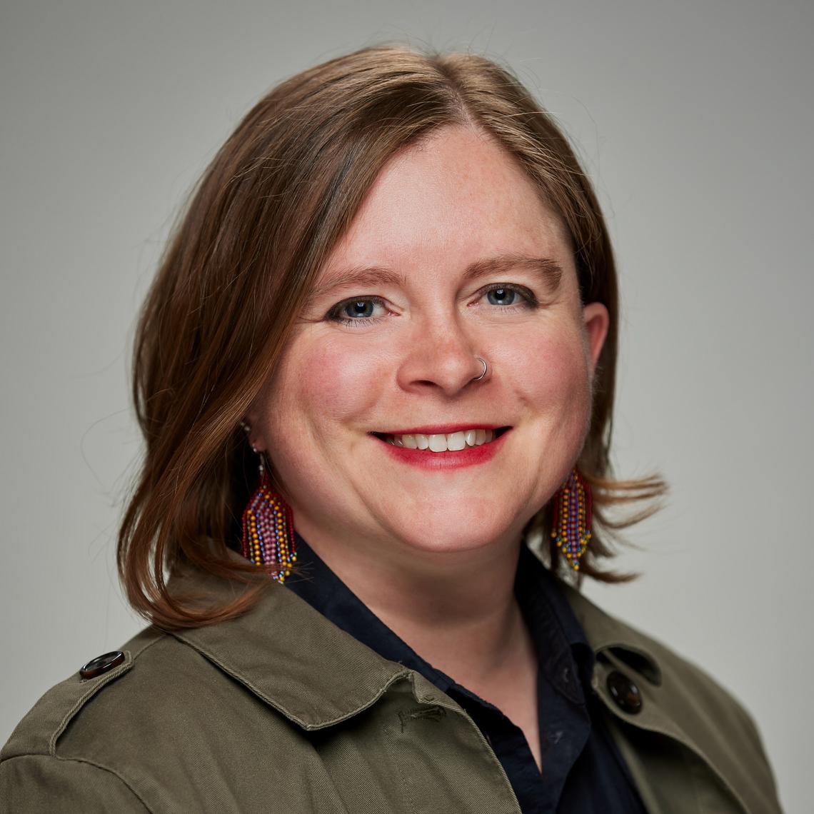 Dr. Aubrey Hanson