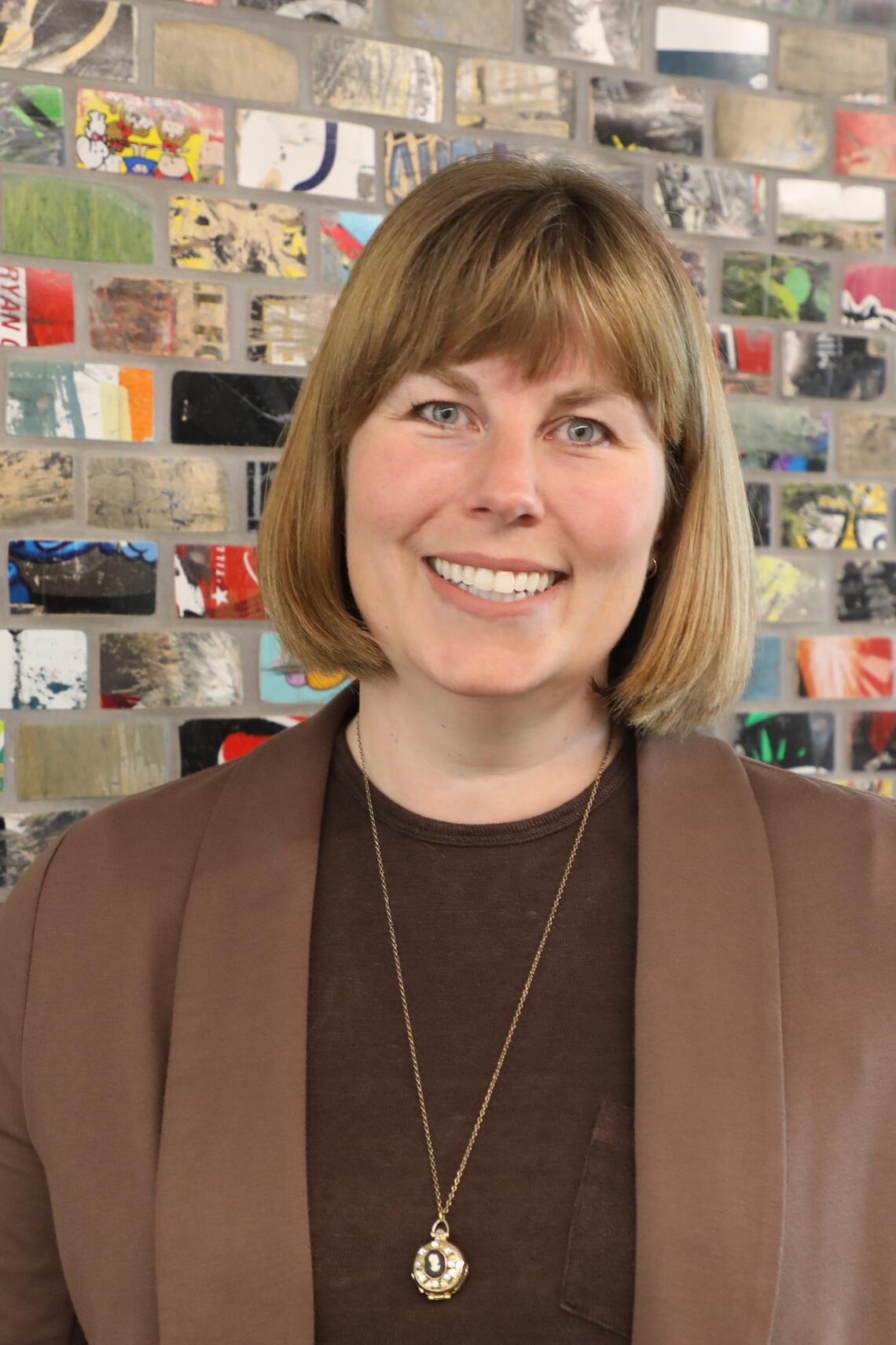 Portrait of Dr. Erika Smith