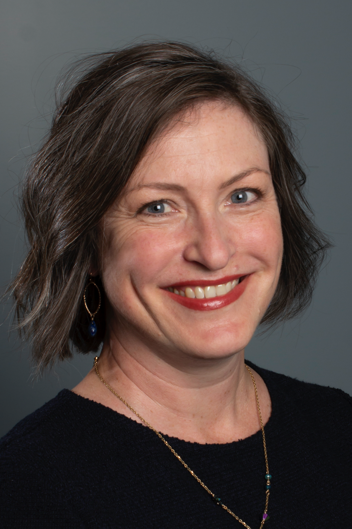 Portrait of Dr. Janice Miller-Young