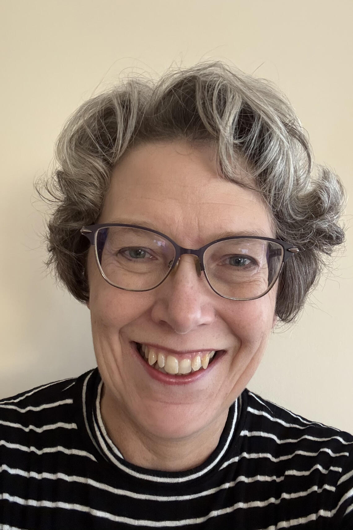 Portrait of Dr. Karen Manarin