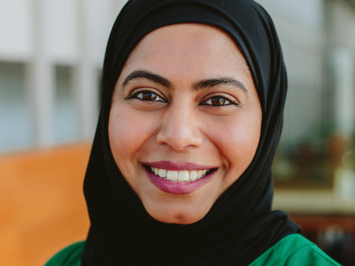 Fouzia Usman
