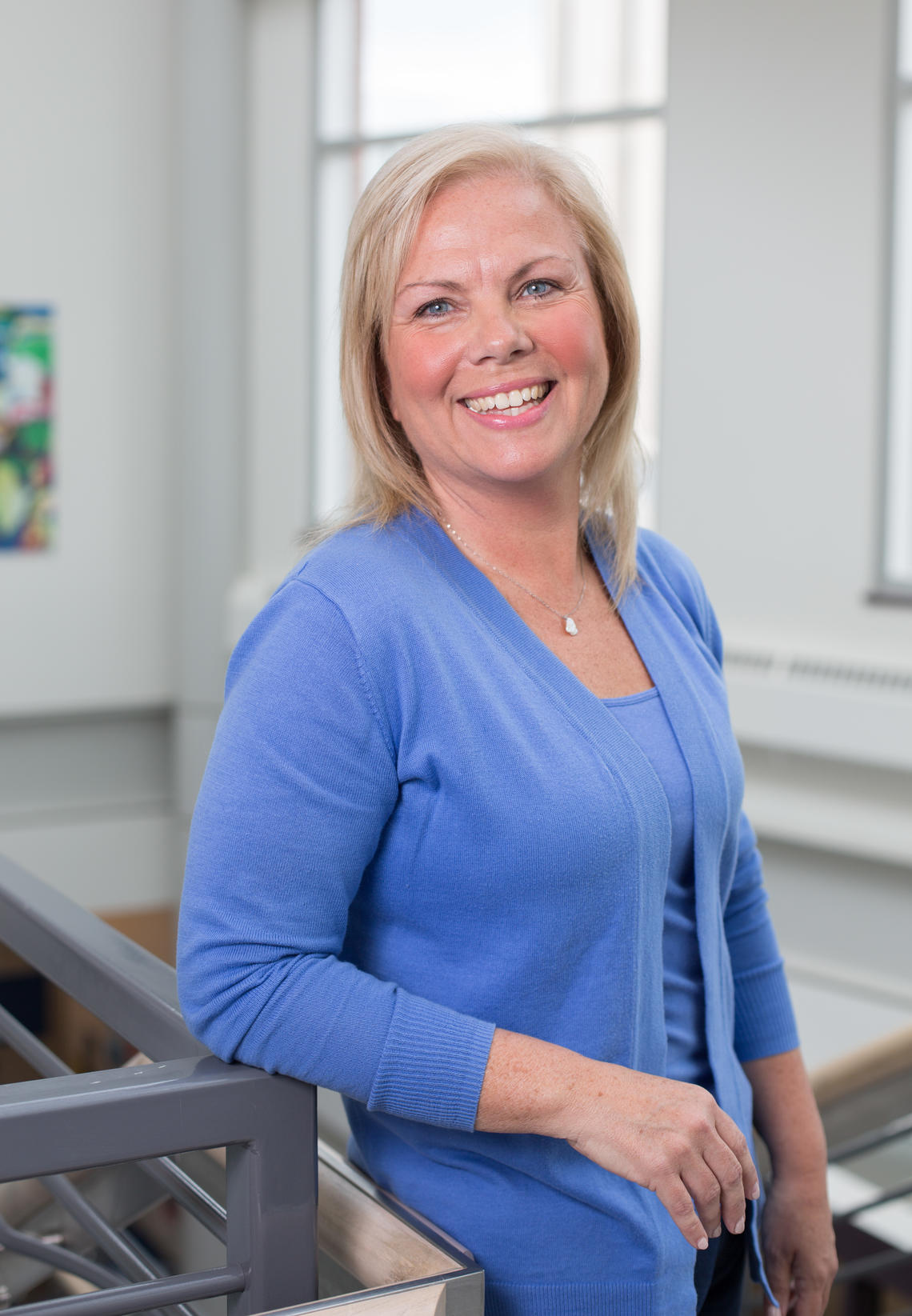 Linda Duffett-Leger Linda Duffett-Leger