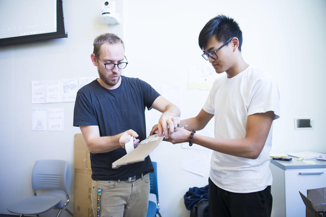 Student outreach