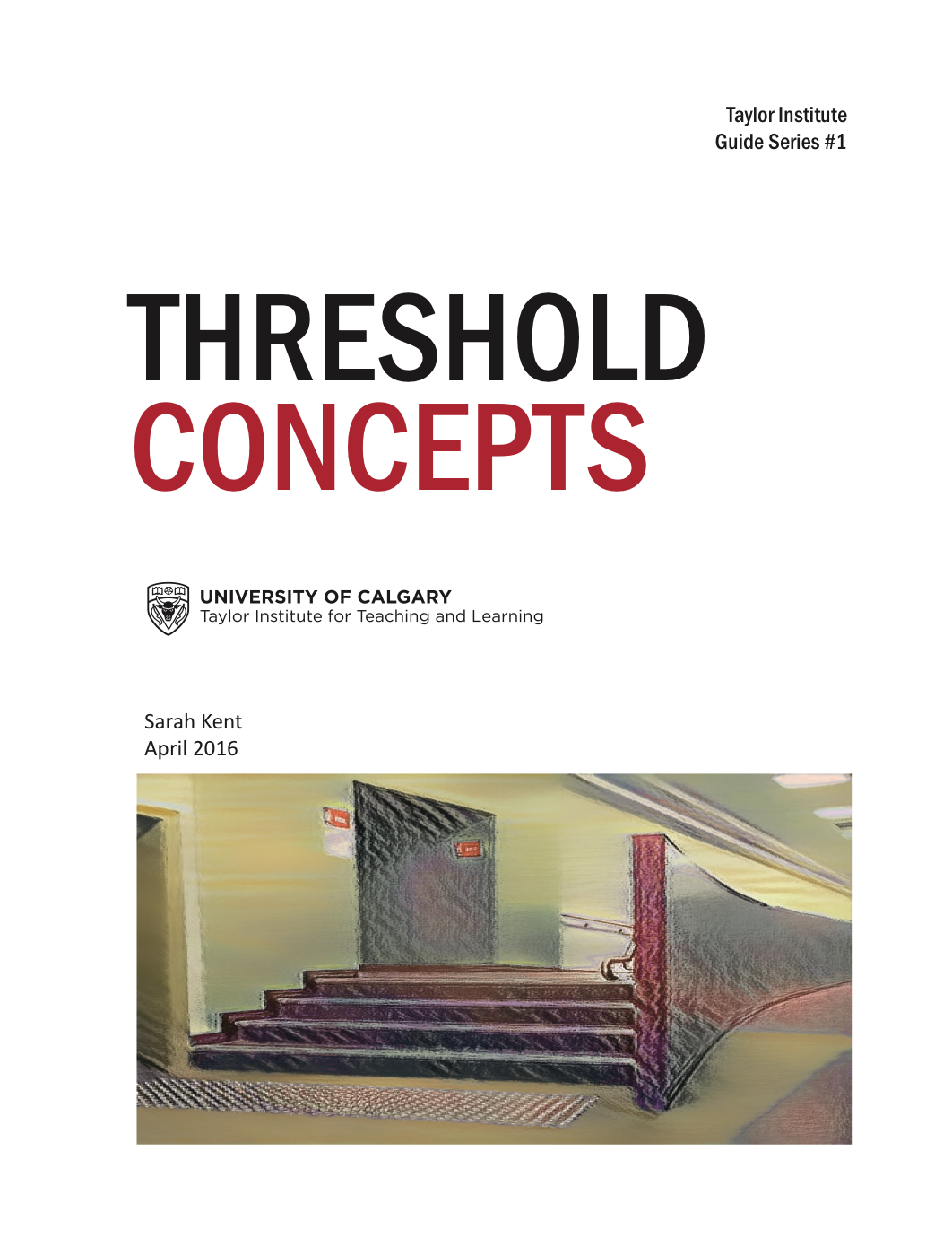 Threshold Concepts