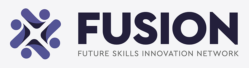 FUSION network logo FUSION network logo