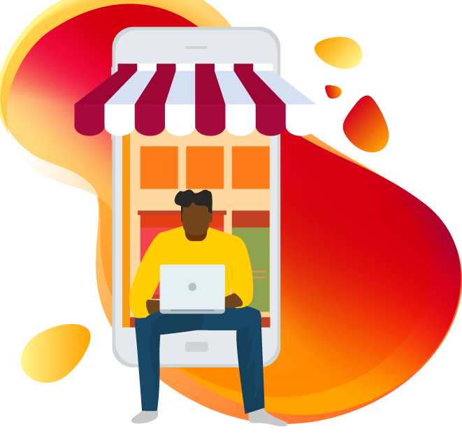 Online store