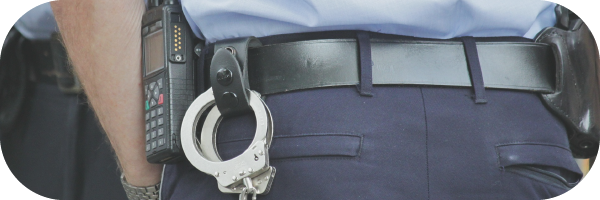 Indigenous experiences with police Police officer