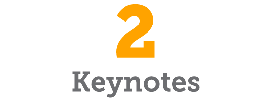 2 Keynotes