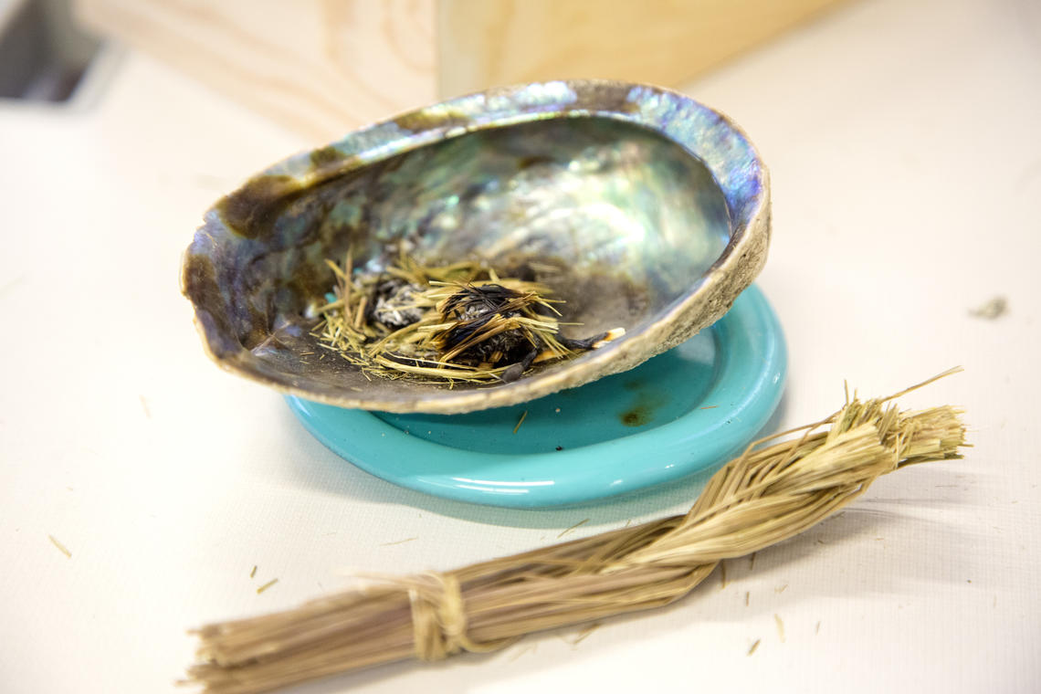 Smudging Smudging