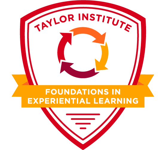 Foundations in EL Badge