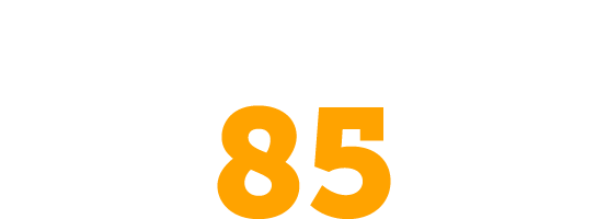 85 85