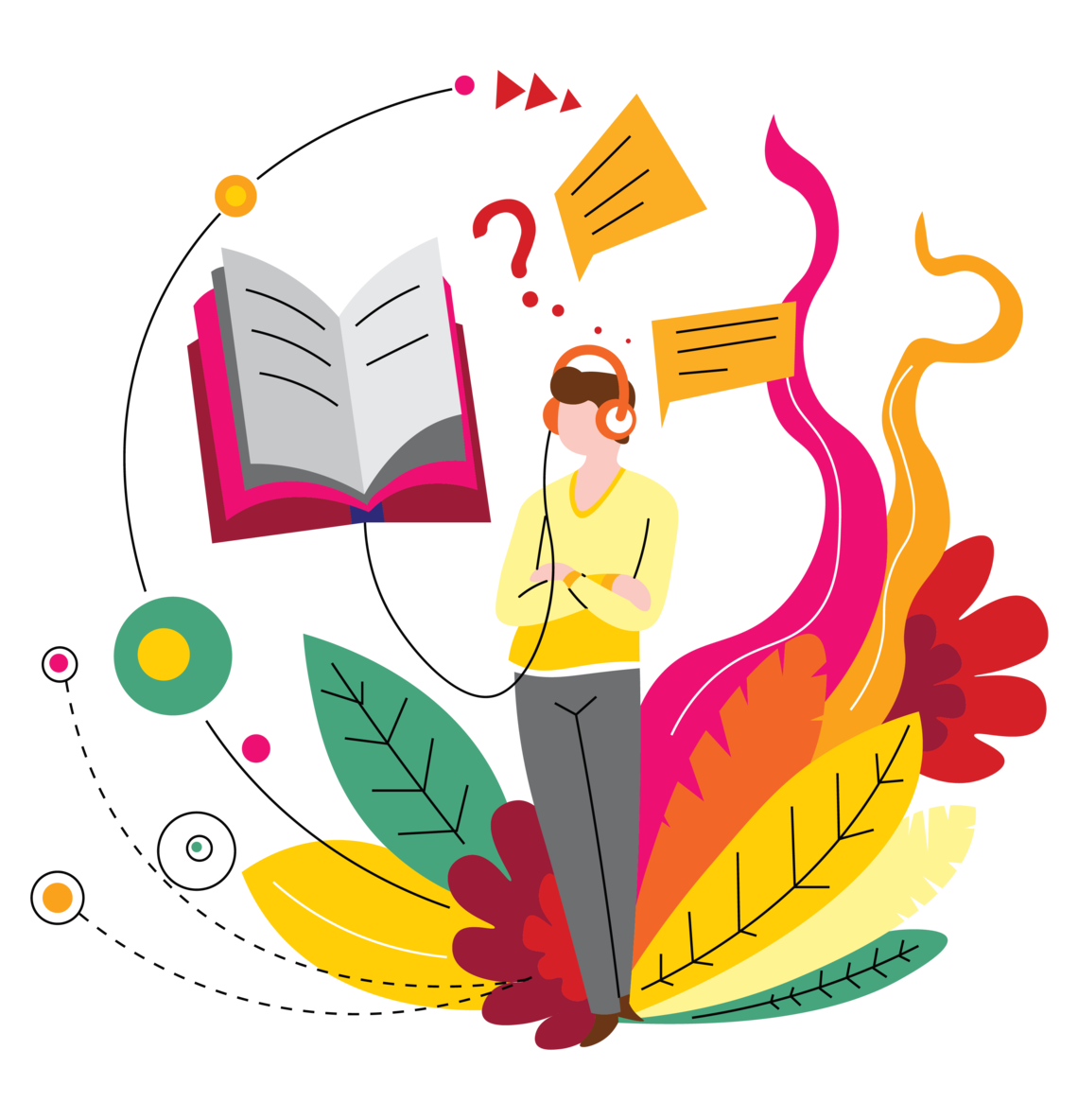 Online instructor 