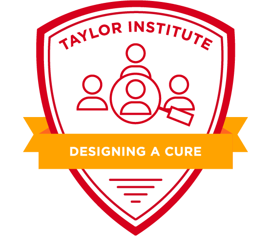 Designing a CURE badge