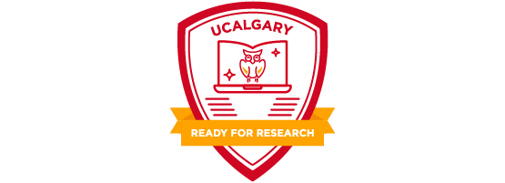 Ready for Research Badge Icon