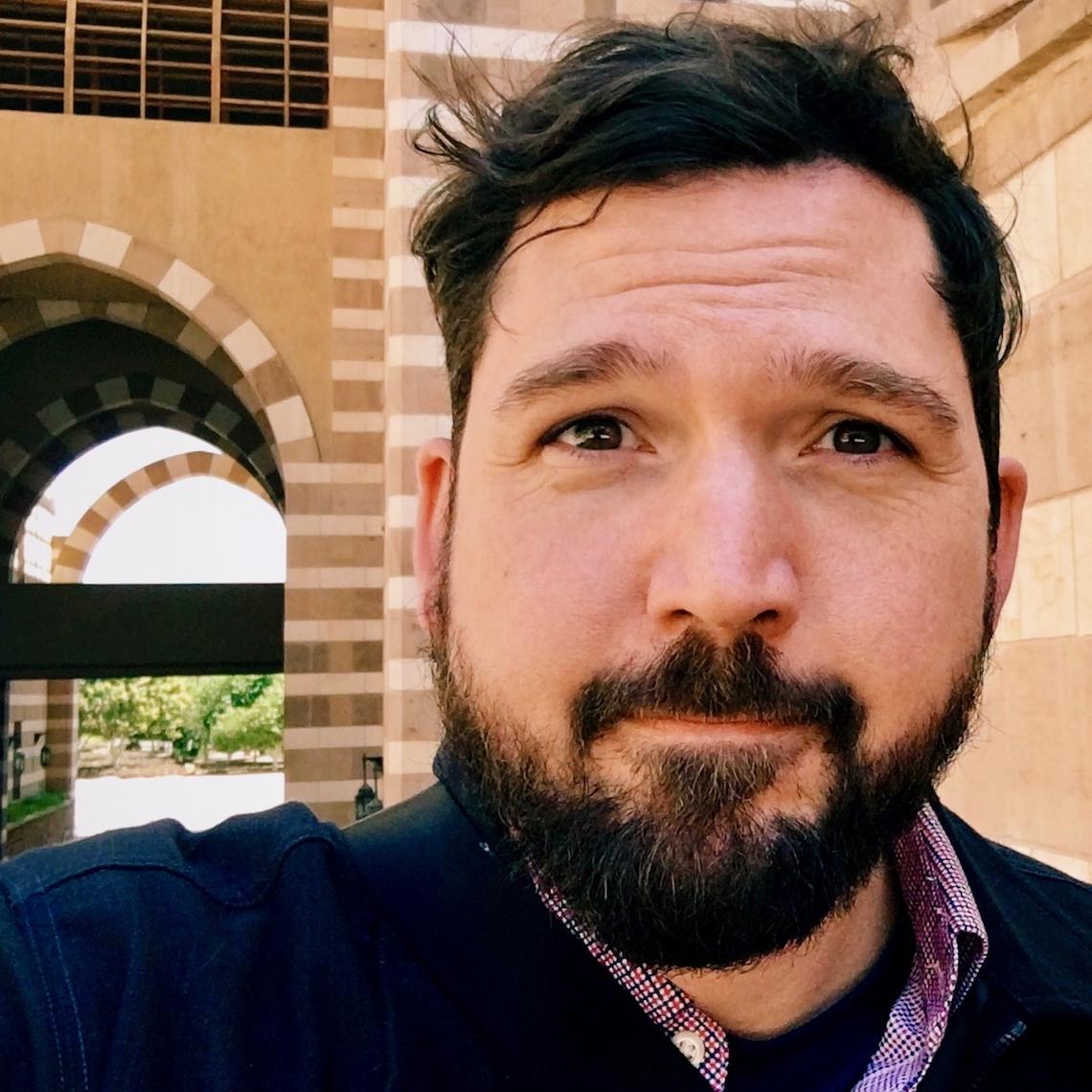 Dr. Jesse Stommel