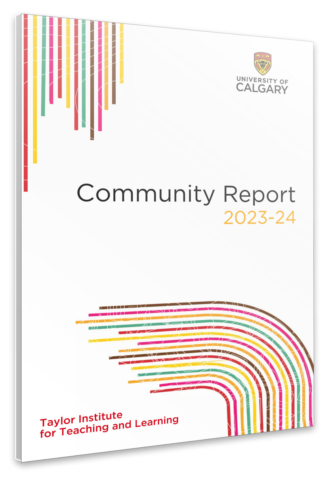 Community Report 2023-24 Cover Page