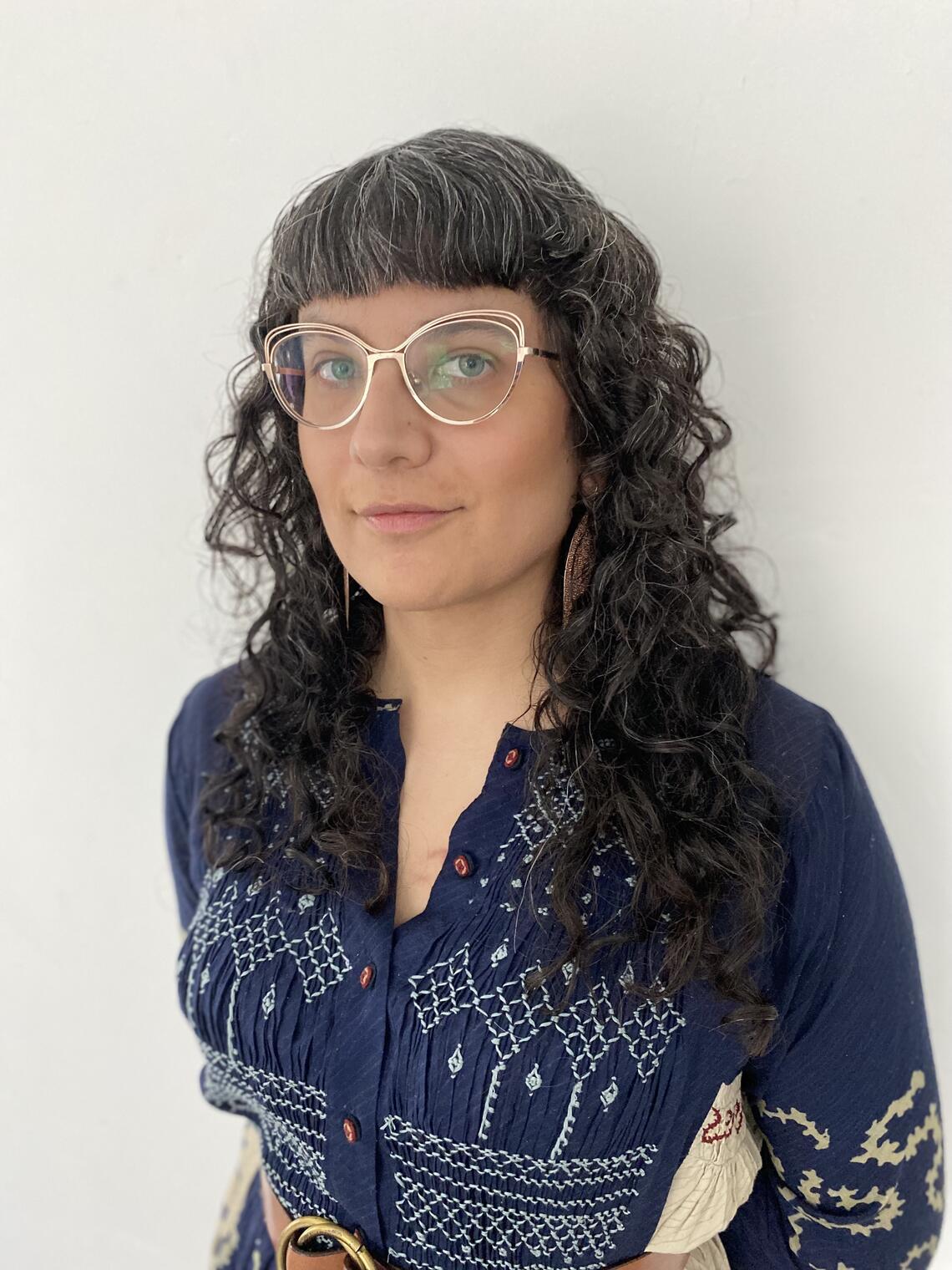 Dr. Jules-Gill Peterson, PhD