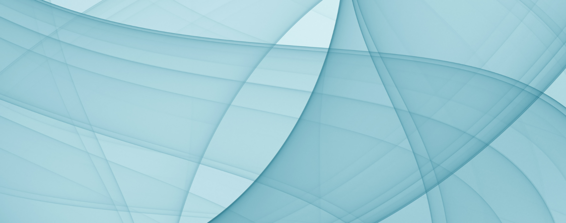 Digital imagery surrounds graphical waves