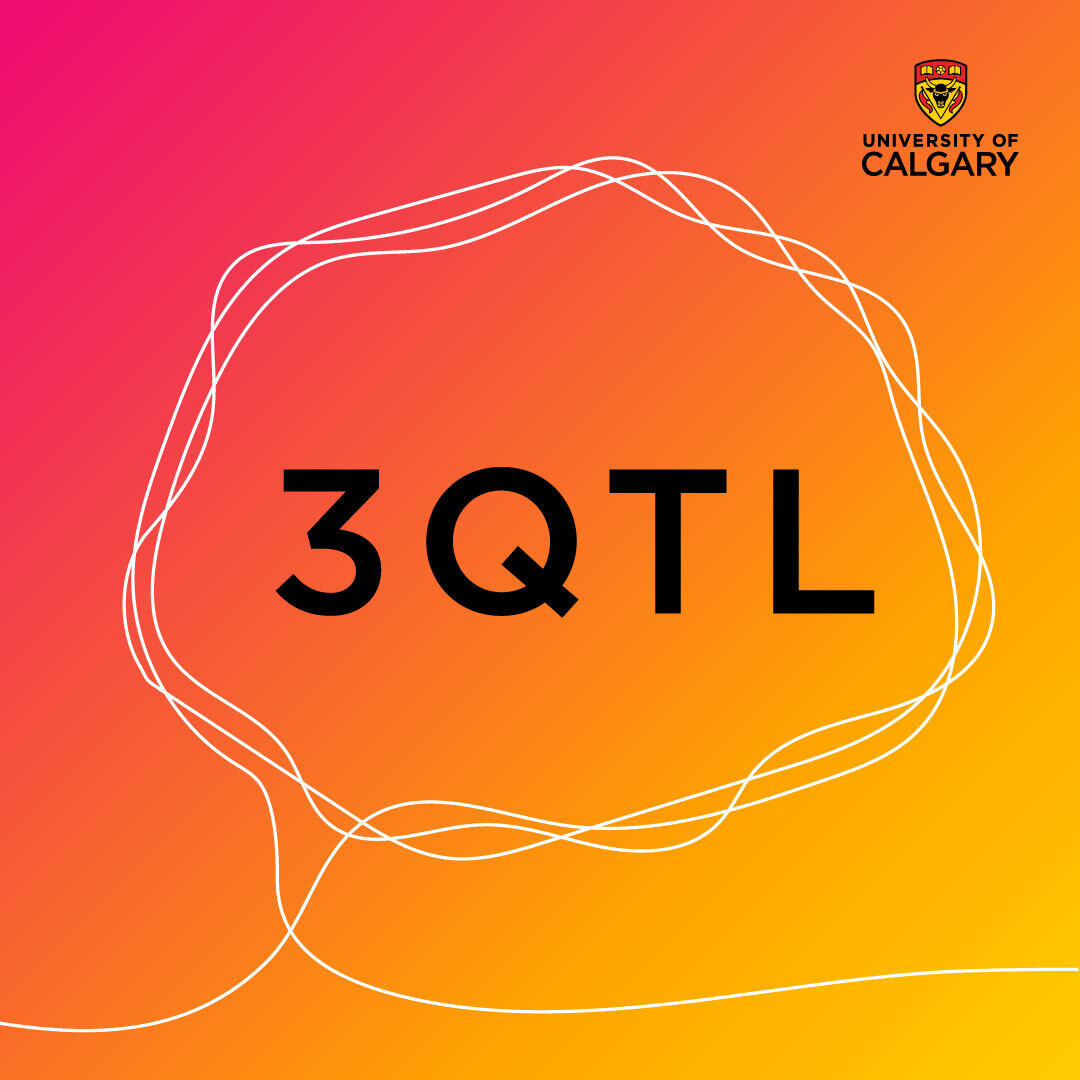 3QTL podcast cover.