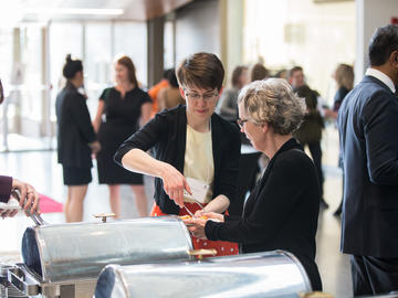 Celebration of Teaching Award photo