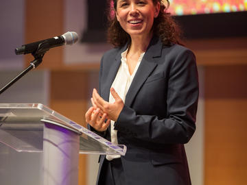 Celebration of Teaching Award photo