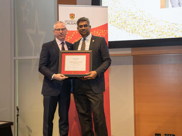 Celebration of Teaching Award photo