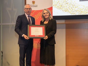 Celebration of Teaching Award photo