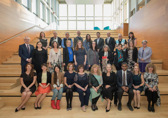 Teaching Awards 2019