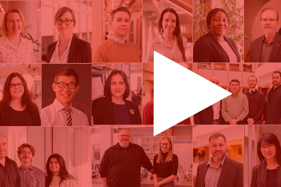 Celebrating teaching excellence in our community