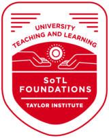 SoTL Foundations