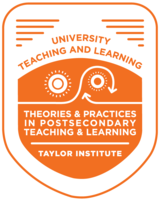 Theories and Practices in Postsecondary Teaching and Learning