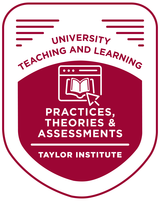 Badge - Practices, Theories, and Assessments