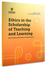 Ethics in the Scholarship of Teaching and Learning