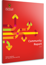 2018-19 Community Report