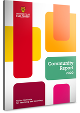 The Taylor Institute Community Report 2020