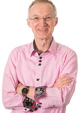 Dr. Christian Jacob (Principal Investigator)