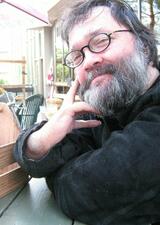 A photo of Dr. Gregor Wolbring, PhD