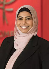 Dr. Fouzia Usman, PhD