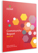 Community Report cover
