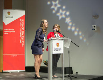 Teaching Awards