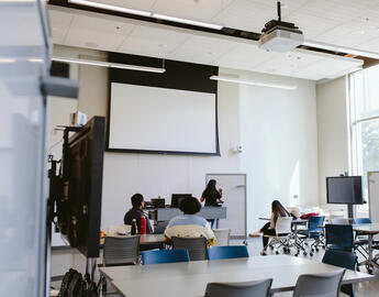 classroom 